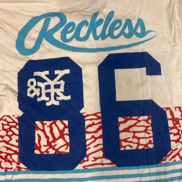 Young & Reckless Y&R T-Shirt - Picture 4 of 5